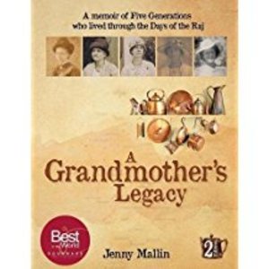 cover image of A Grandmother's Legacy